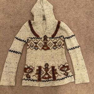 Free People cozy sweater